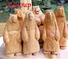 butternut bears